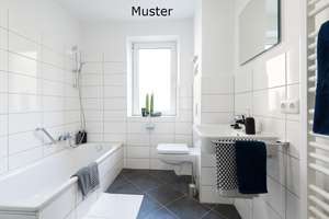 Preiswerte 3-Zimmer-Stadtwohnung – Etzelstr. 231, 50739 Weidenpesch, Köln – Vorschaubild 4