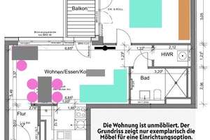 Prenzlauer Berg: 2-Zi-Wohnung in zentraler Lage – Malmöer Str. 28, 10439 Prenzlauer Berg, Berlin – Vorschaubild 13