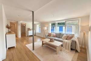 Ankommen. Durchatmen | Bungalow mit 4 Zimmer u. 110qm2 Wohnfläche | Naturparadies mitten in Hamburg. – Die vollständige Adresse der Immobilie erhältst du vom Anbieter., 22339 Hummelsbüttel, Hamburg – Vorschaubild 10