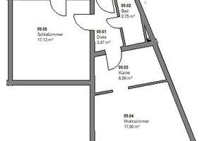 Tolle Wohnung am Kaiserplatz/ Aquia Plaza – Stiftstraße 26, 52062 Kaiserplatz, Aachen – Vorschaubild 23