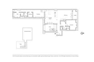 ✨Die eigene Dachterrasse -  unweit vom  Savignyplatz – Die vollständige Adresse der Immobilie erhältst du vom Anbieter., 10623 Charlottenburg, Berlin – Vorschaubild 14