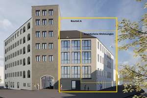 Wunderschöne Loftwohnungen/Erstbezug – Schlossstraße 64, 90478 Ludwigsfeld, Nürnberg – Vorschaubild 12