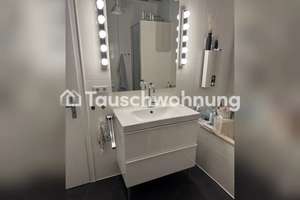 Tauschwohnung: Helle 3-Zimmer Wohnung 92qm mit 100qm Garten+Balkon+Terrasse – Alfredstraße 41, 20535 Borgfelde, Hamburg – Vorschaubild 8