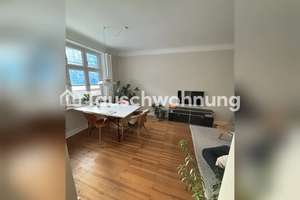 Tauschwohnung: Sanierte 3 Zi- Altbauwohnung mit Balkon + Terasse – Lenharztstraße 21, 20249 Eppendorf, Hamburg – Vorschaubild 9
