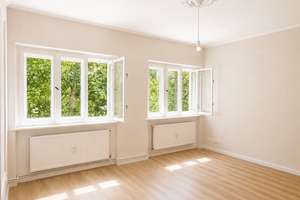 Gut geschnittene 2-Zimmer-Wohnung I ohne WBS