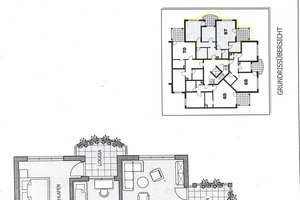 Erstbezug nach Modernisierung: Großzügige 3-Zimmer-Wohnung mit 2 Loggien – 81927 Oberföhring, München – Vorschaubild 3