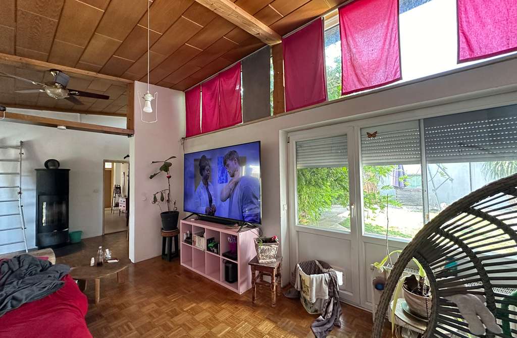 Immobilie in Teisendorf - L-Förmiger Bungalow (Renovierungs­bedürftig) - Bild 4