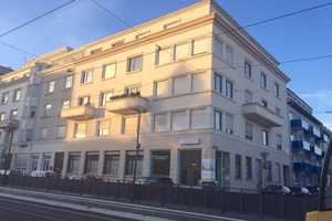 ** WG-NEUGRÜNDUNG = MÖBLIERTE ALTBAUWOHNUNG NÄHE HAUPTBAHNHOF – Kurfürstenstr. 18, 76137 Karlsruhe – Vorschaubild 1