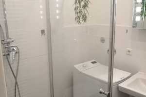 Schmuckstück, Erdgeschoss Wohnung mit Terrasse, möbliert – Gollierstr. 7, 80339 München – Vorschaubild 19