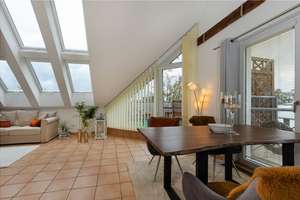 Moderne und lichtdurchflutete Dachgeschosswohnung sucht neuen Eigentümer! – Die vollständige Adresse der Immobilie erhältst du vom Anbieter., 42111 Uellendahl-Katernberg, Wuppertal – Vorschaubild 2