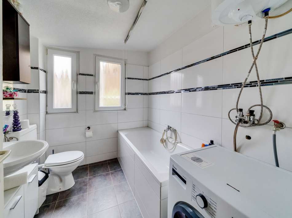 Badezimmer Whg. 1