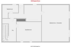 Freistehendes EFH mit viel Potenzial (Einliegerwohnung/Mehrgenerationenhaus) – Die vollständige Adresse der Immobilie erhältst du vom Anbieter., 38159 Vechelde – Vorschaubild 17