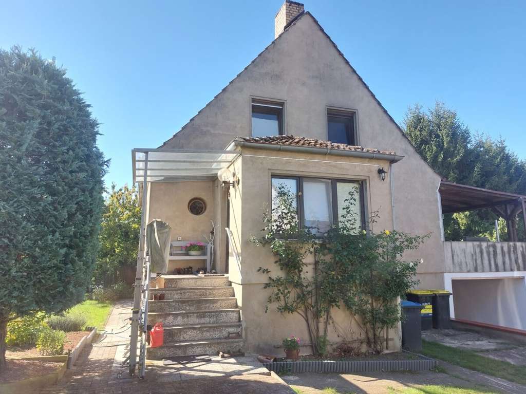 Immobilie in Nordwestuckermark - Gepflegtes Wohnhaus mit Nebengebäude in Fürstenwerder nahe dem Großen See - Bild 3