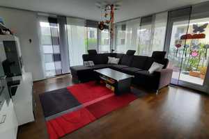 Exklusive 4-Zimmer-Erdgeschosswohnung mit geh. Innenausstattung mit Terasse, Garten und EBK