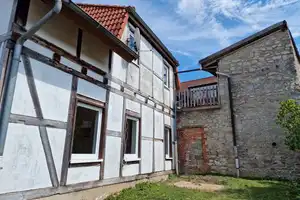 Ideal für Wohngemeinschaften! Wieviel Platz brauchen Sie für Ihre Ideen? – Hohenstein, Nordhausen (Kreis), 99755 Nordhausen (Kreis) – Vorschaubild 4
