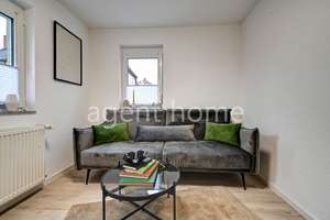 MÖBLIERT - MODERN UND ZENTRAL - 2-Zimmer-Wohnung in Zuffenhausen – Die vollständige Adresse der Immobilie erhältst du vom Anbieter., 70435 Zuffenhausen-Hohenstein, Stuttgart – Vorschaubild 2