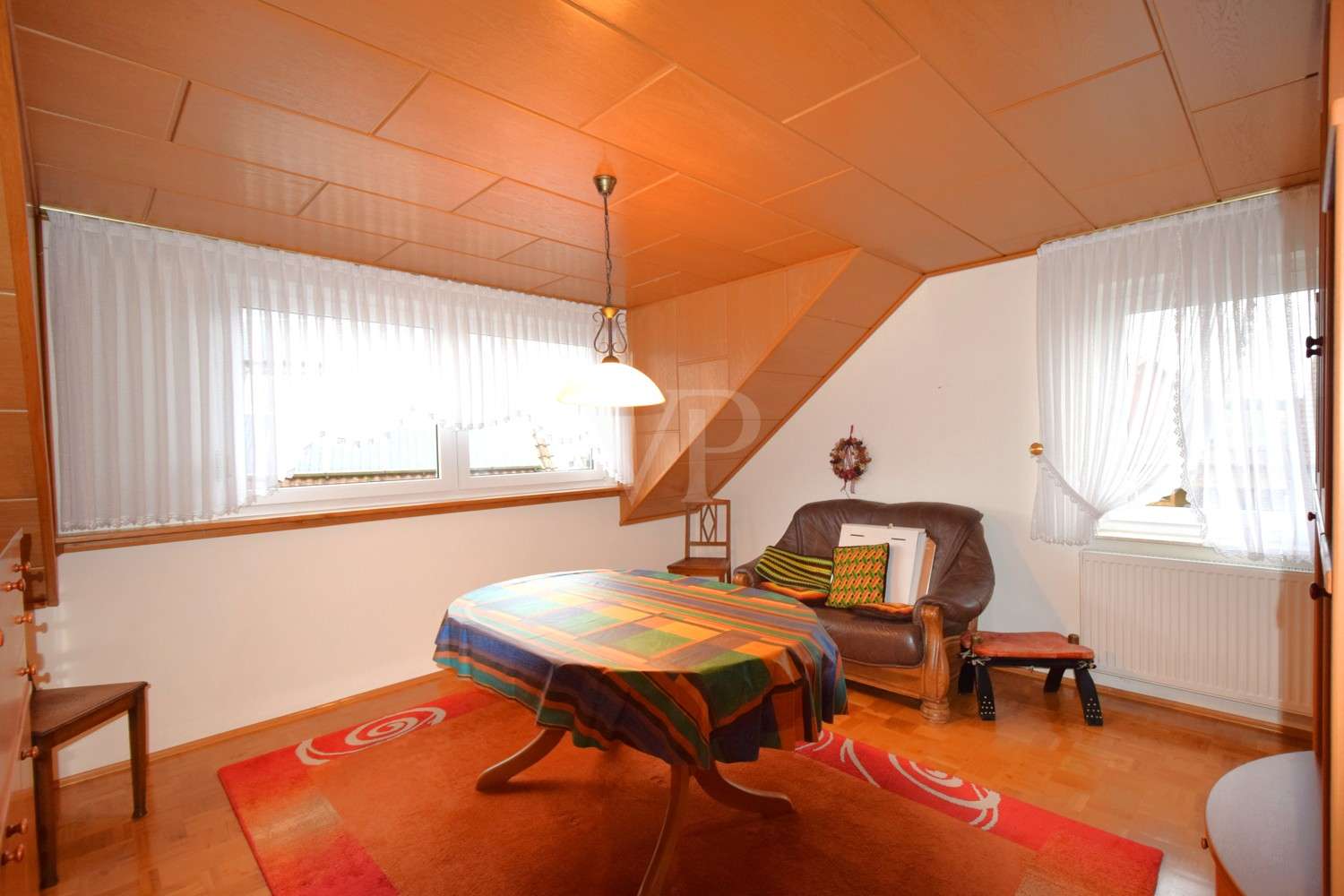 Immobilie in Obersontheim - Gepflegtes Zweifamilienhaus in unverbaubarer Randlage und vielen Highlights - Bild 4