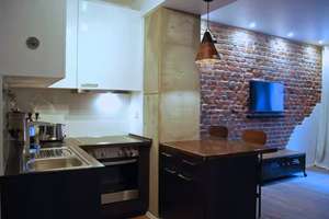 2-Zimmer-Loft Wohnung in Pempelfort – Die vollständige Adresse der Immobilie erhältst du vom Anbieter., 40477 Pempelfort, Düsseldorf – Vorschaubild 4