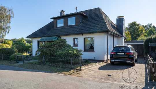 Bild von ***Wohnen zwischen Ruhe, Raum und Wärme – Ein Zuhause mit Wintergarten & Kamin in Stuhr-Heiligenrode