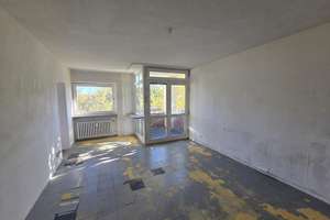 Helle, sanierungsbedürftige Wohnung/Guter Grundriss, Weitblick/Nähe S-Bhf. u. zentrumsnah – Nordbahnstr. 23/24, 13409 Reinickendorf (Ortsteil), Berlin – Vorschaubild 3