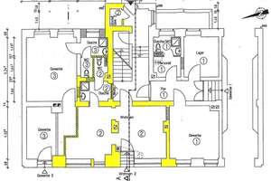 Kapitalanlage! Gewerbeeinheit in Jugendstilhaus – Die vollständige Adresse der Immobilie erhältst du vom Anbieter., 9113 Schloßchemnitz, Chemnitz – Vorschaubild 2