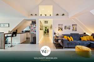 Historic Character Meets Modern City Living. Top-Floor with Private Roof Terrace in Downtown KL