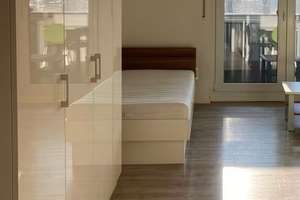 Studentenwohnung möbliert im beliebten Bismarckviertel Innenstadt – Alpenstraße 10a, 86159 Bahnhofs-, Bismarckviertel, Augsburg – Vorschaubild 3