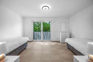 Helle 3-Zimmer Gartenwohnung in Premium-Lage – Die vollständige Adresse der Immobilie erhältst du vom Anbieter., 81927 Englschalking, München – Vorschaubild 5