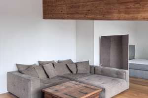 Exklusives Loft-Apartment mit Designküche, Kamin, 2 Balkone & Garage – 105 qm Wohnkomfort – Im Hummelacker 12, 75180 Büchenbronn, Pforzheim – Vorschaubild 3
