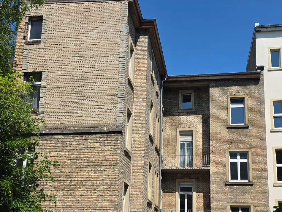 Aussenansicht Hinten