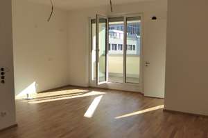 Hochwertig ausgestattete 2-Zimmerwohnung mit Skylineblick... – 60329 Bahnhofsviertel, Frankfurt am Main – Vorschaubild 3