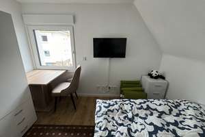 Siegen Weidenau/ 8 Gehminuten zur Uni / Möbliertes Zimmer od. Ferienwhg. frisch saniertem Wohnhaus – Ludwigstr. 36, 57076 Weidenau, Siegen – Vorschaubild 8