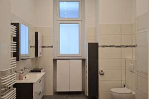 Exklusiv kernsanierte Altbauwohnung nahe Lietzensee, Charlottenburg, urbanes Wohnen mit 50 m² Garten – Stülpnagelstraße 2, 14059 Westend, Berlin – Vorschaubild 6