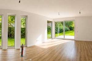 Neubau-Doppelhaushälfte A+ in Berlin-Müggelheim - 150 m², große Dachterrasse, provisionsfrei – Enkenbacher Weg 106, 12559 Müggelheim, Berlin – Vorschaubild 5