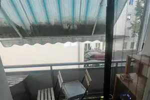 Charmante 1. OG-Wohnung in guter Lage in Nürnberg (Südstadt) mit Balkon – Pillenreuther Straße 66, 90459 Nürnberg – Vorschaubild 8