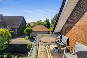 2 Familienhaus mit großen Wohnungen und wunderschönem Grundstück – Osnabrück (Kreis) – Vorschaubild 6