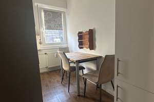 Möblierte 1-Zimmerwohnung in guter Lage von Fechenheim