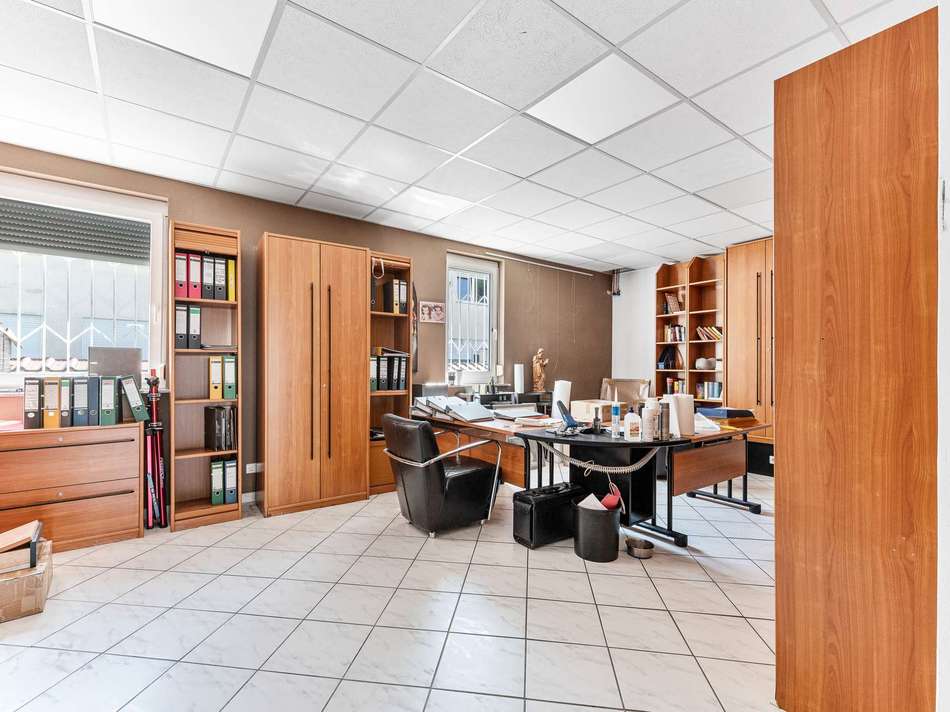 Büro Hinterhaus