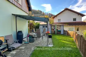 Ihr neues Zuhause: Freistehendes Haus, Baujahr 2004, in traumhafter, ruhiger Lage – Hagen – Vorschaubild 5