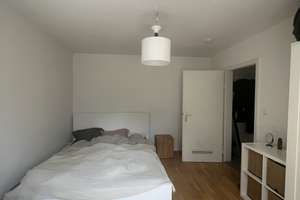 Bestlage Maxvorstadt - moderne 2-Zi. Wohnung inkl. Einbauküche – Görresstraße 22, 80798 Josephsplatz, München – Vorschaubild 2