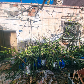 Haus zur Renovierung mit Grundstück in Viator