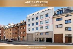Sonniges Wohnglück: Ideal geschnittene 3-Zimmer-Wohnung mit großzügigem Raumangebot in Braunsfeld