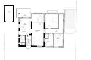 DESIGNVILLA NYMPHENBURG | BEL ÉTAGE MIT BALKON, STUDIO & GARTEN – Die vollständige Adresse der Immobilie erhältst du vom Anbieter., 80638 Nymphenburg, München – Vorschaubild 6