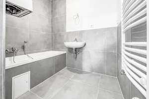 3,5 Zimmer – frisch renoviert – ruhige Lage – Balkon – Gaußstraße 8, 44879 Dahlhausen, Bochum – Vorschaubild 9