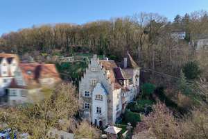 Historische Denkmalschutz-Villa in Esslingen – 3 Wohneinheiten, Ferienapartments & Werkstatt – Die vollständige Adresse der Immobilie erhältst du vom Anbieter., 73734 Pliensauvorstadt, Esslingen am Neckar – Vorschaubild 2