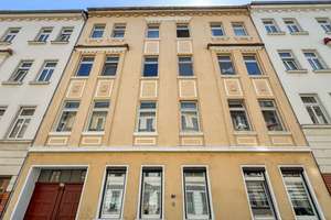 INVESTITION MIT PERSPEKTIVE | Geteiltes Mehrfamilienhaus mit 8 Einheiten und grünem Innenhof – Die vollständige Adresse der Immobilie erhältst du vom Anbieter., 4179 Altlindenau, Leipzig – Vorschaubild 2