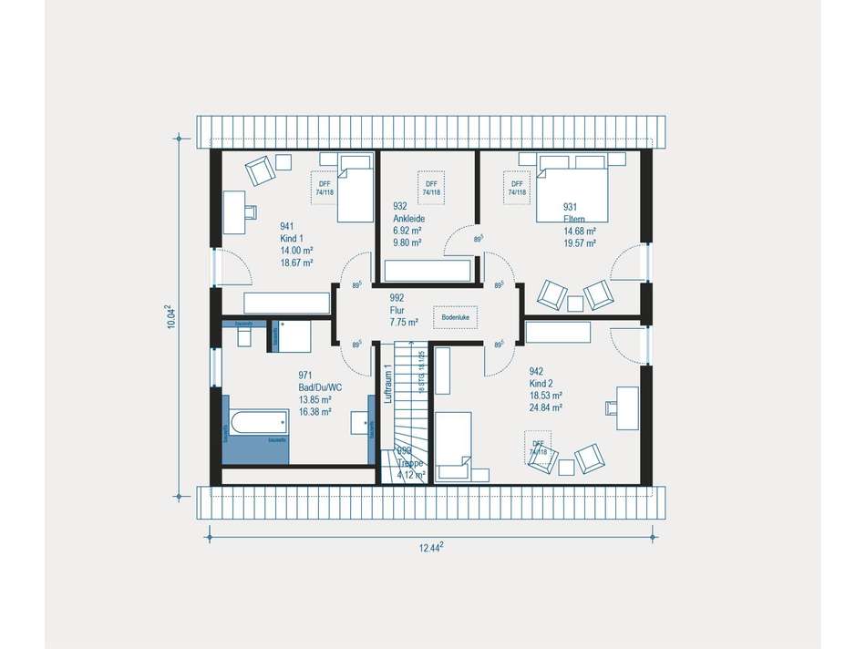 Familienfreundliches Zuhause