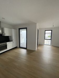 Wohnen im Schillerquartier: Wunderschöne zentrale 2 Zimmer Wohnung in MG-Innenstadt