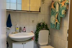 * Helle 1-Zimmer-Wohnung mit Balkon in der Biebricher Allee * – Biebricher Allee 81a, 65187 Biebrich, Wiesbaden – Vorschaubild 7