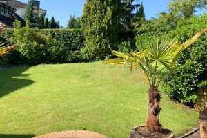 Herrliches Familiendomizil mit Schwimmteich, Wellness und großem Garten – Wiesbaden – Vorschaubild 12